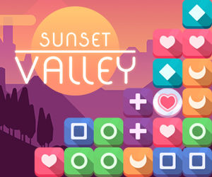 Sunset Valley Teaser Grafik